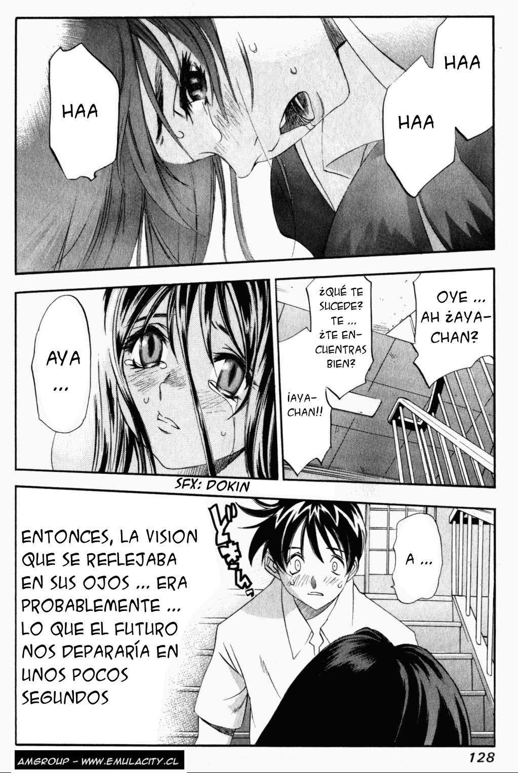 Read Tenjou Tenge ES Manga Online