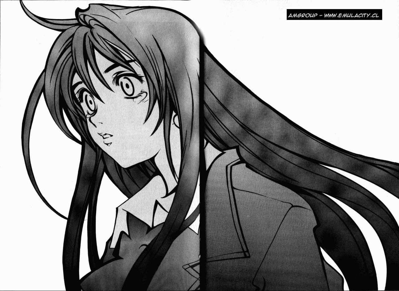 Read Tenjou Tenge ES Manga Online