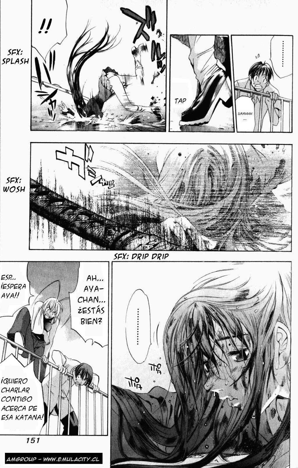 Read Tenjou Tenge ES Manga Online