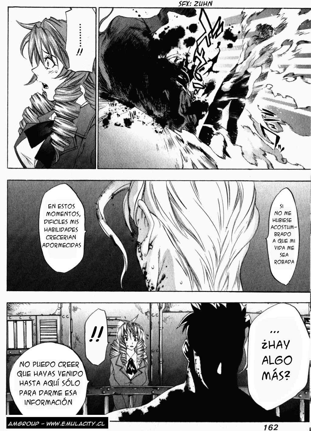 Read Tenjou Tenge ES Manga Online
