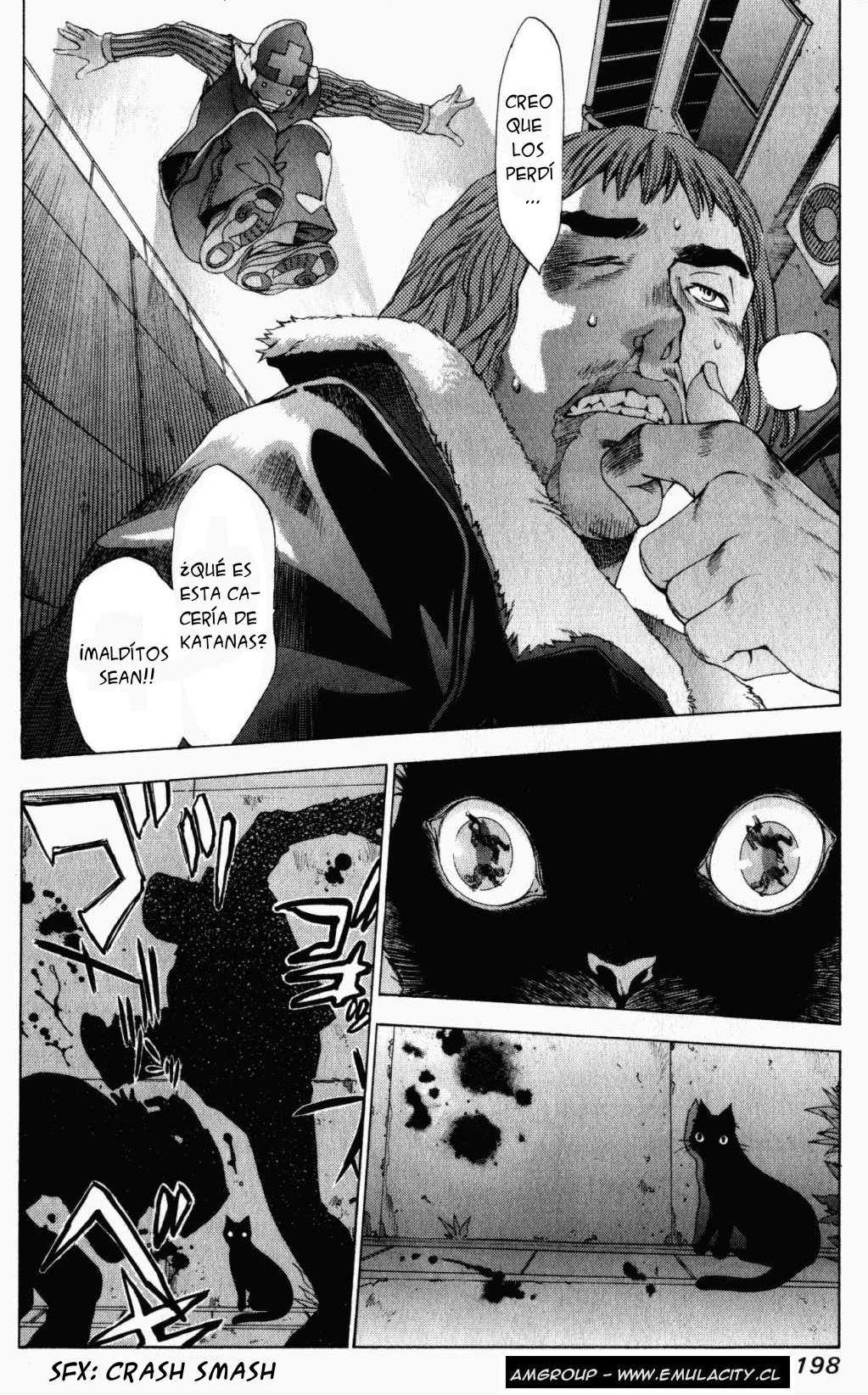 Read Tenjou Tenge ES Manga Online