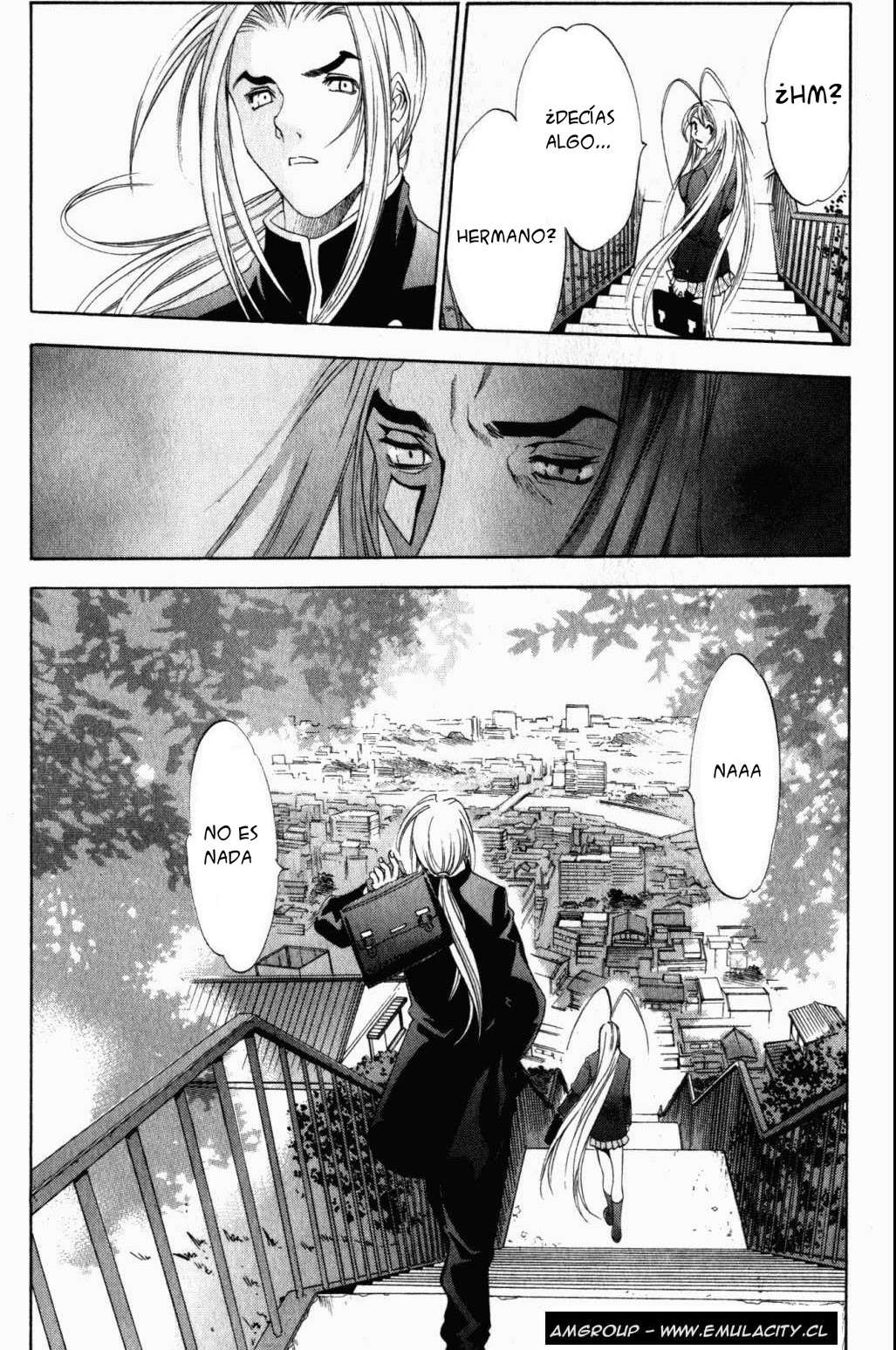 Read Tenjou Tenge ES Manga Online