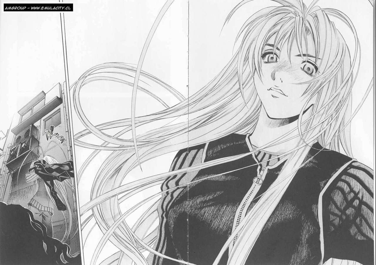 Read Tenjou Tenge ES Manga Online