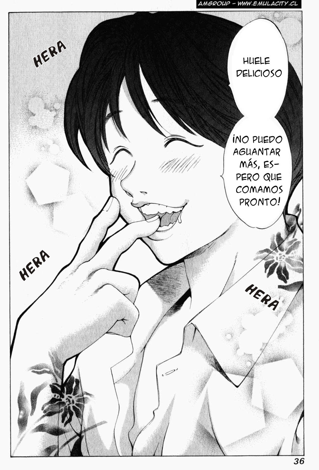 Read Tenjou Tenge ES Manga Online