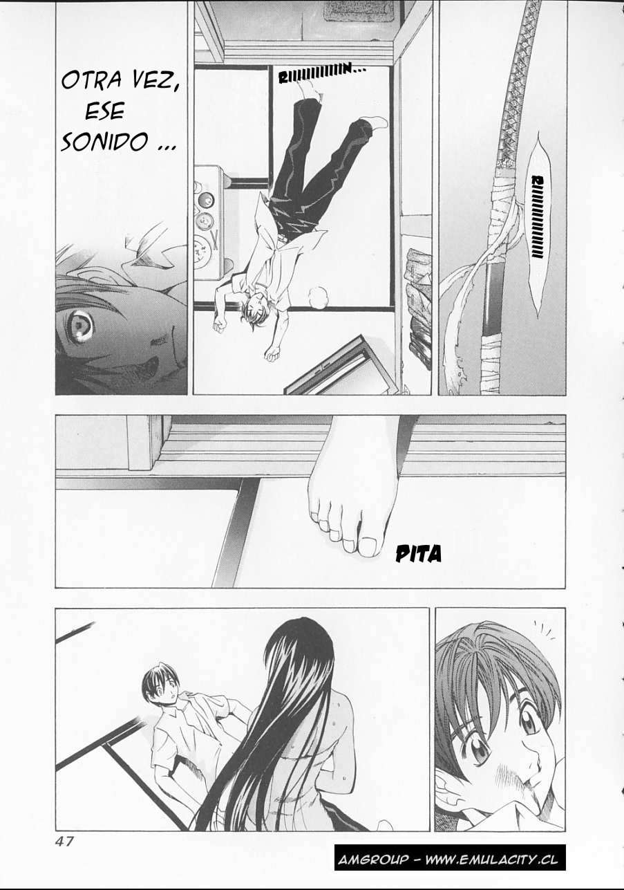 Read Tenjou Tenge ES Manga Online