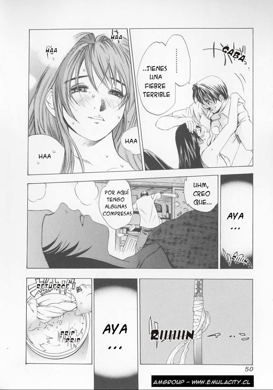Read Tenjou Tenge ES Manga Online