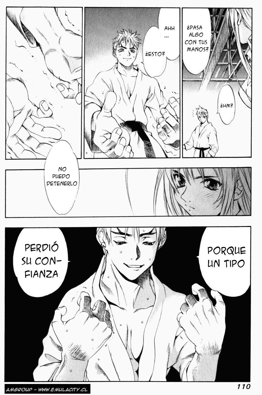 Read Tenjou Tenge ES Manga Online