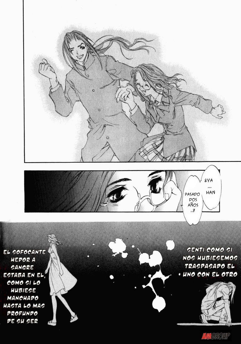 Read Tenjou Tenge ES Manga Online