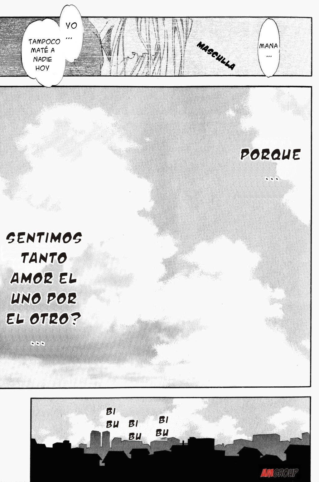 Read Tenjou Tenge ES Manga Online