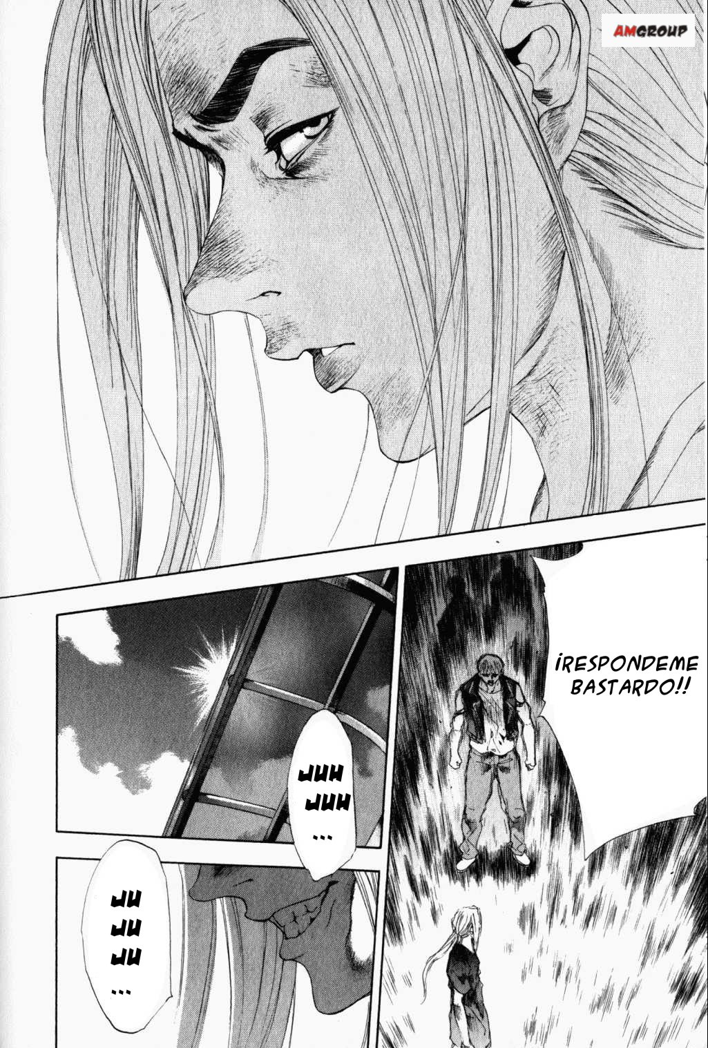 Read Tenjou Tenge ES Manga Online