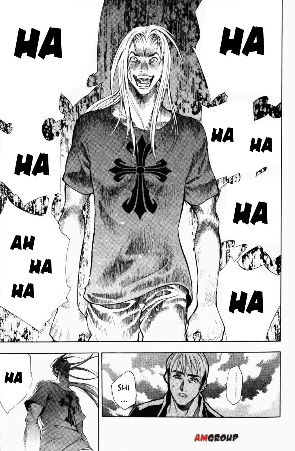 Read Tenjou Tenge ES Manga Online