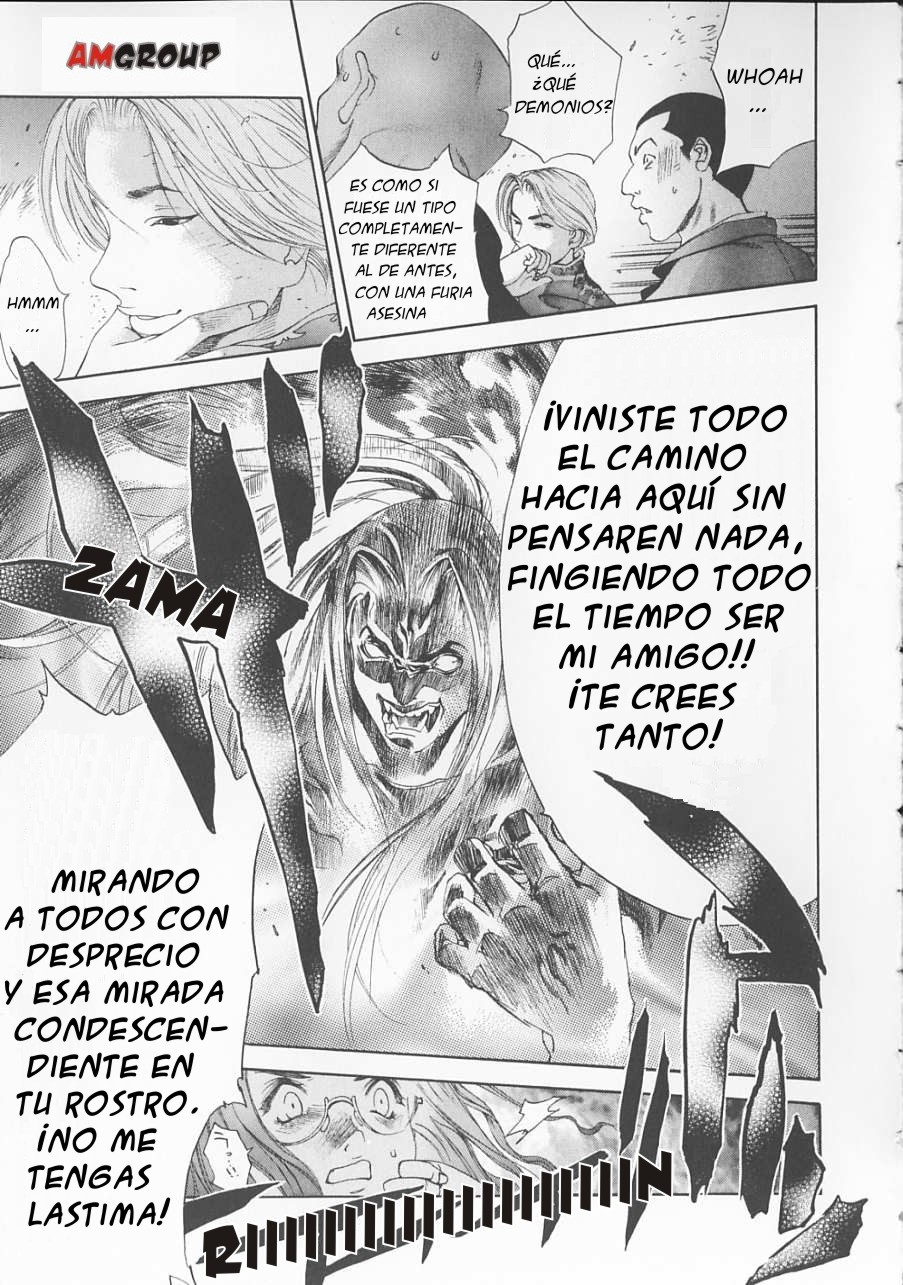 Read Tenjou Tenge ES Manga Online