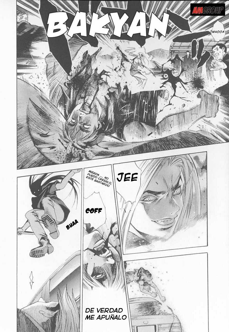 Read Tenjou Tenge ES Manga Online