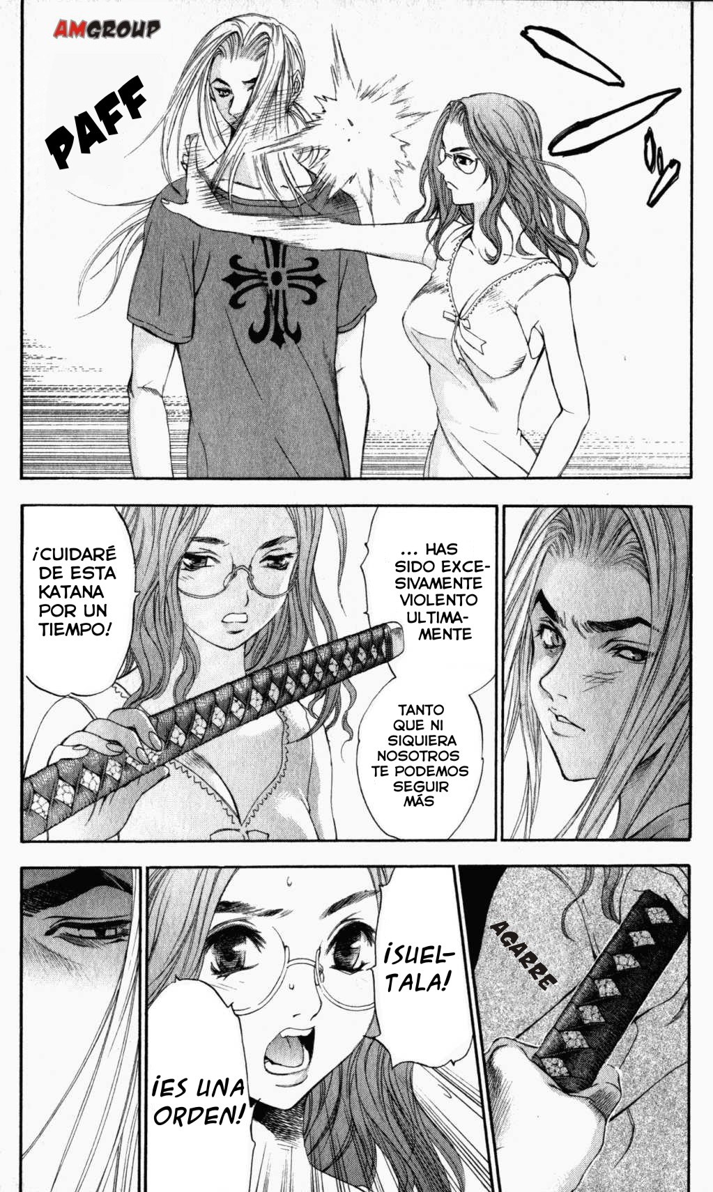 Read Tenjou Tenge ES Manga Online