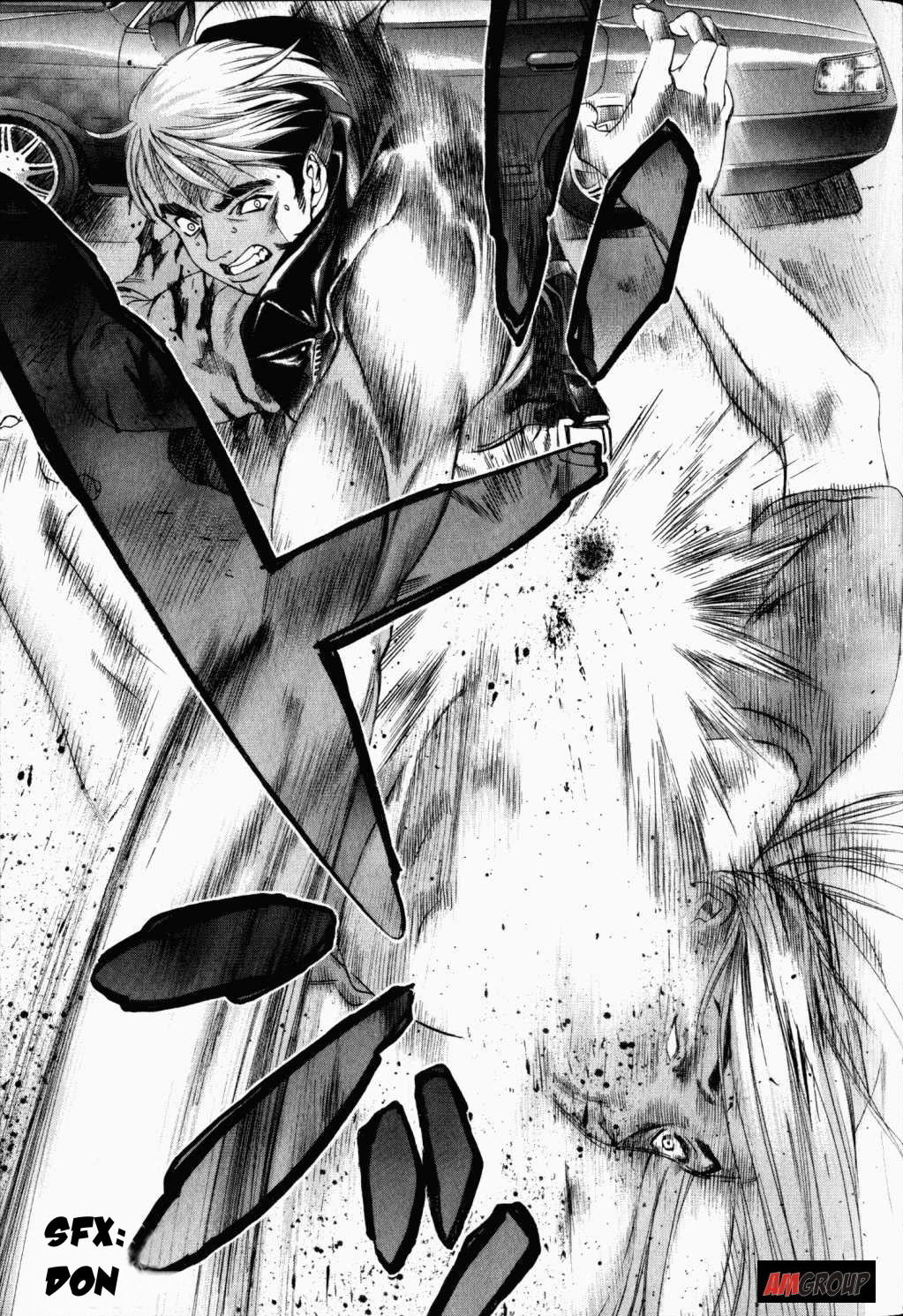 Read Tenjou Tenge ES Manga Online