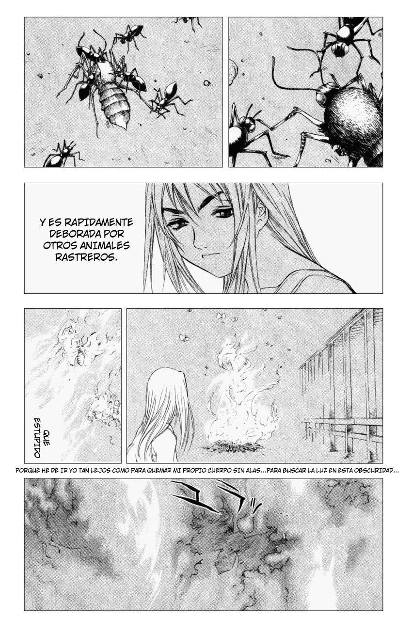 Read Tenjou Tenge ES Manga Online