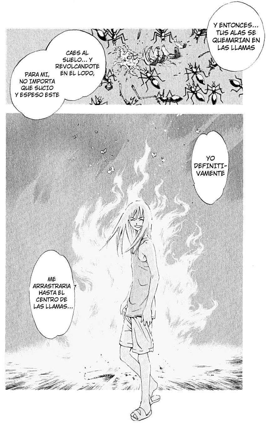 Read Tenjou Tenge ES Manga Online