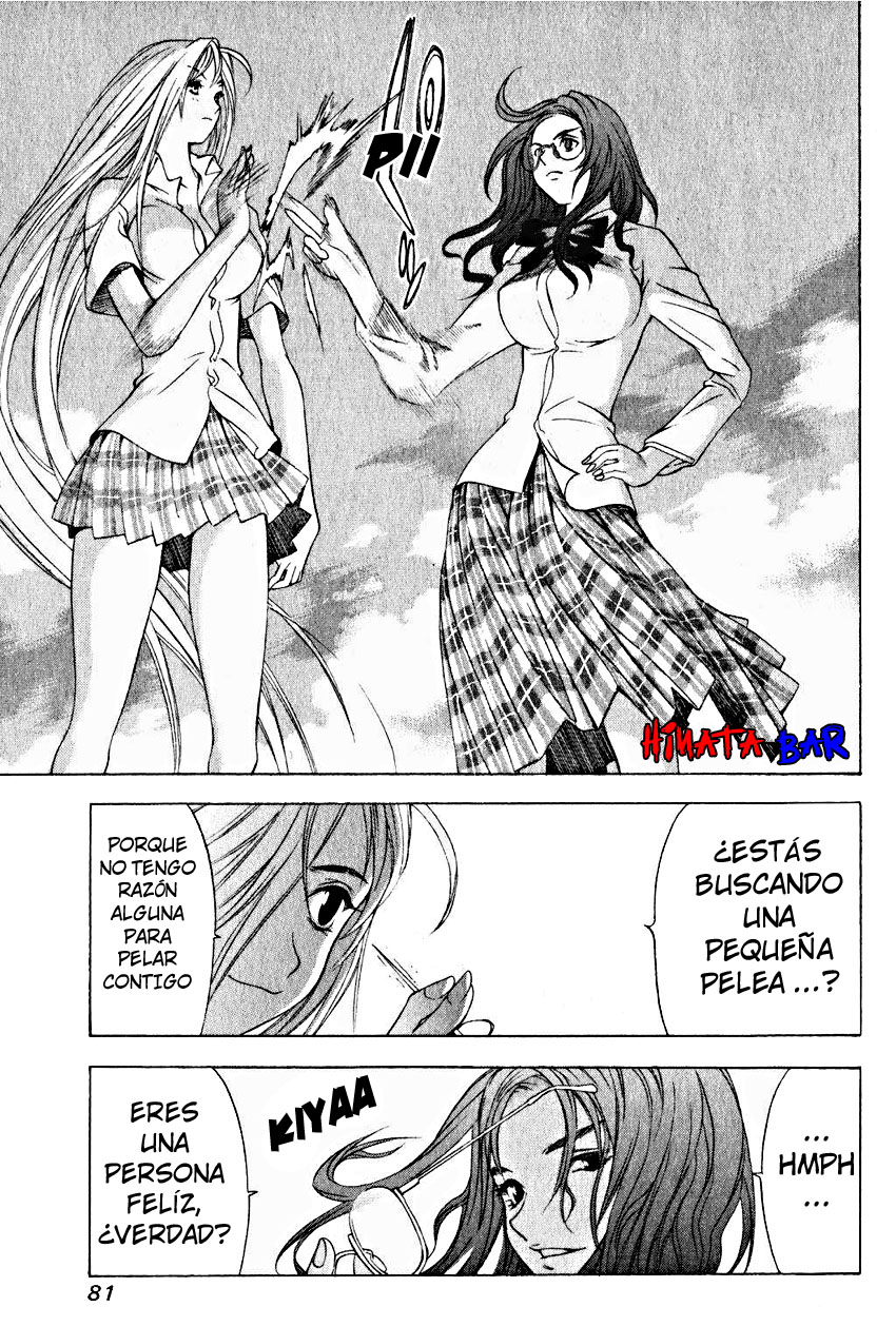Read Tenjou Tenge ES Manga Online