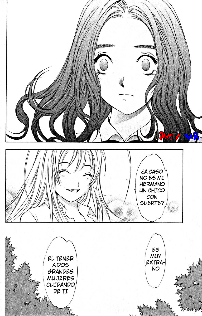 Read Tenjou Tenge ES Manga Online