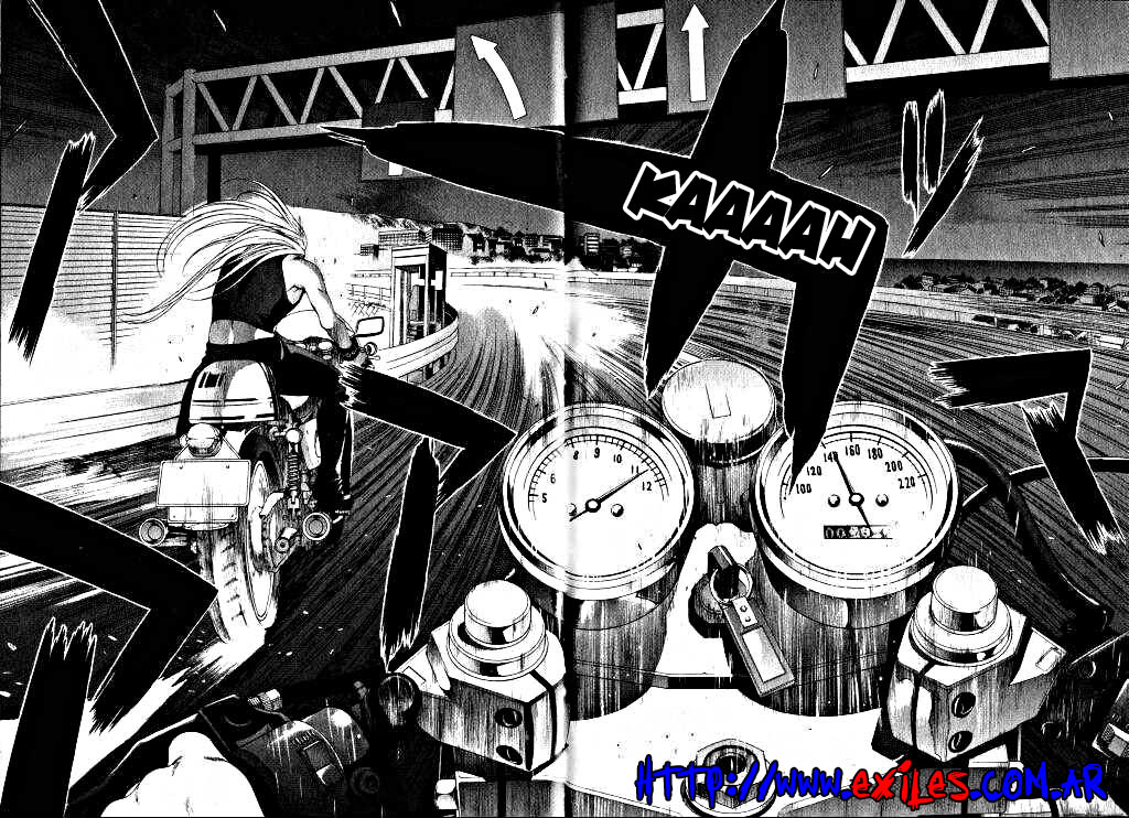 Read Tenjou Tenge ES Manga Online