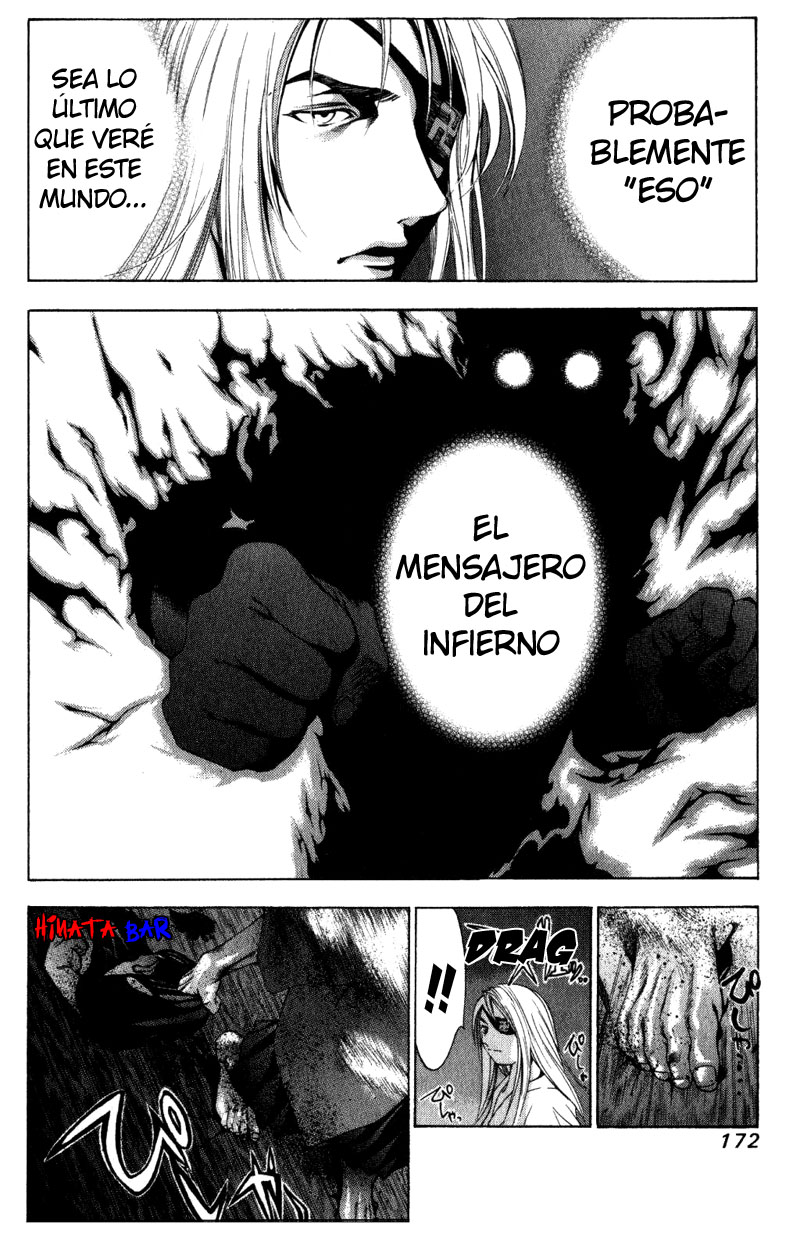 Read Tenjou Tenge ES Manga Online