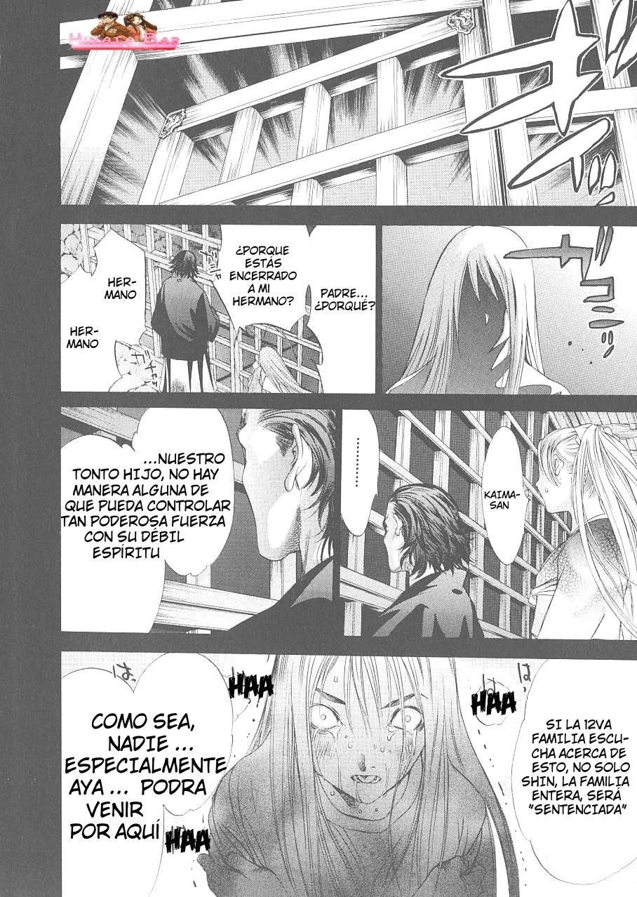 Read Tenjou Tenge ES Manga Online