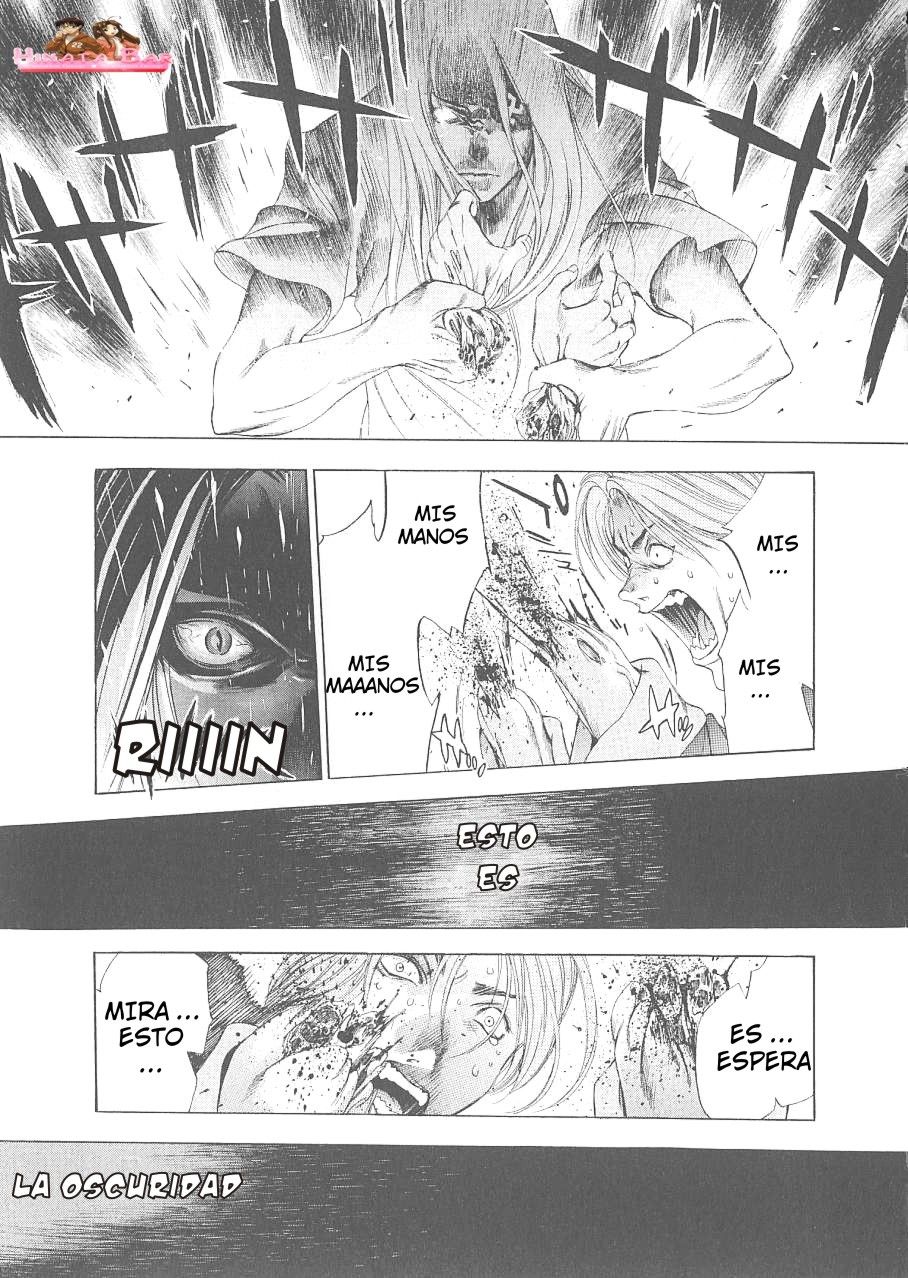 Read Tenjou Tenge ES Manga Online