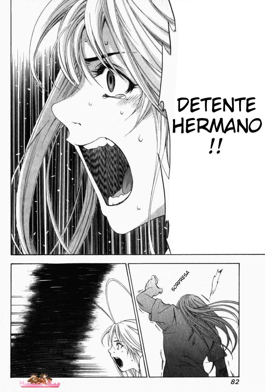 Read Tenjou Tenge ES Manga Online