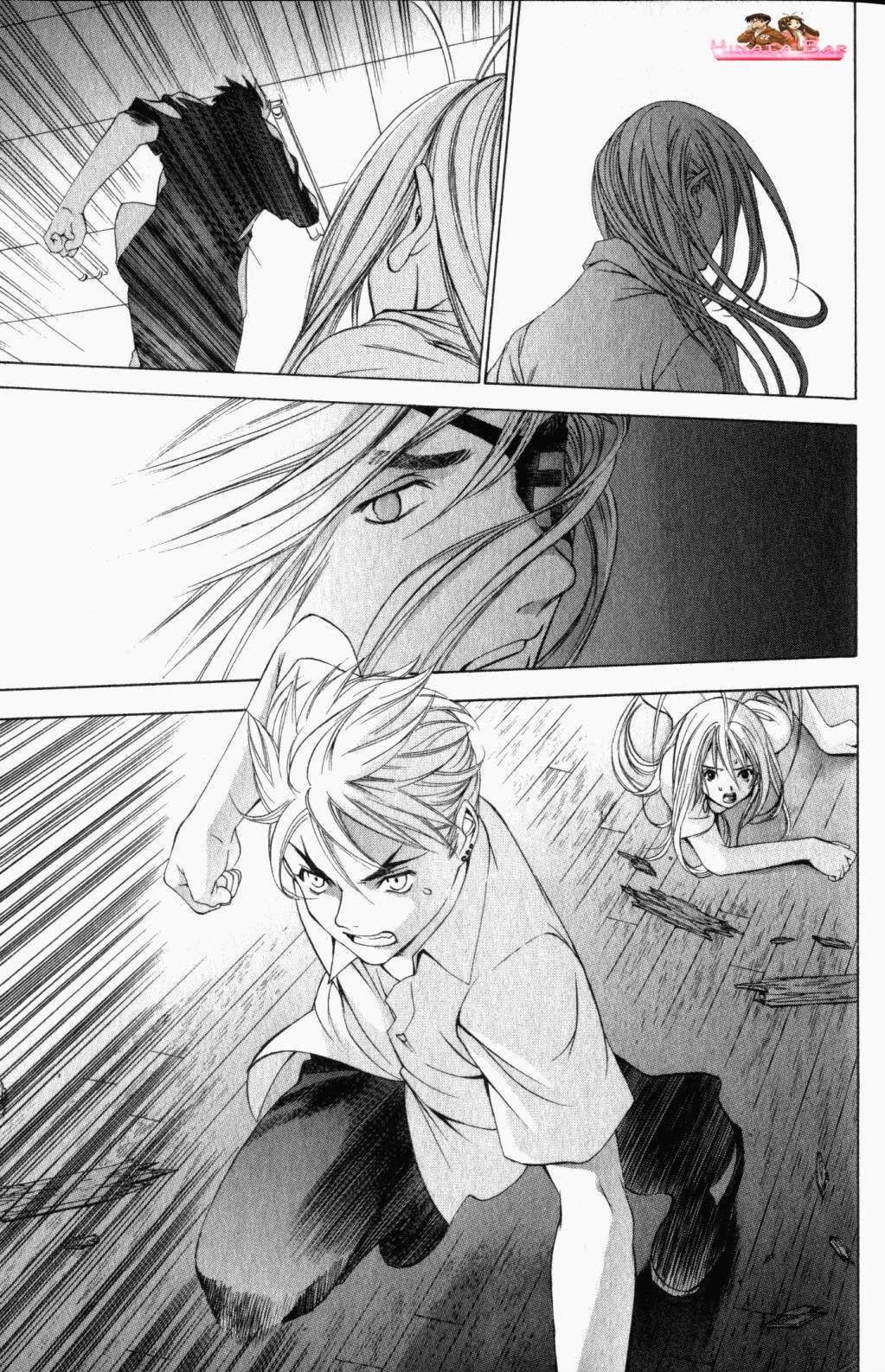 Read Tenjou Tenge ES Manga Online