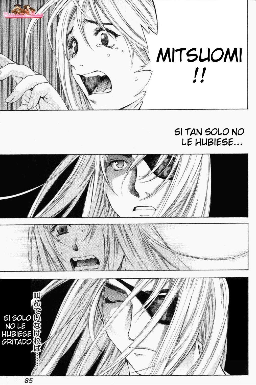 Read Tenjou Tenge ES Manga Online