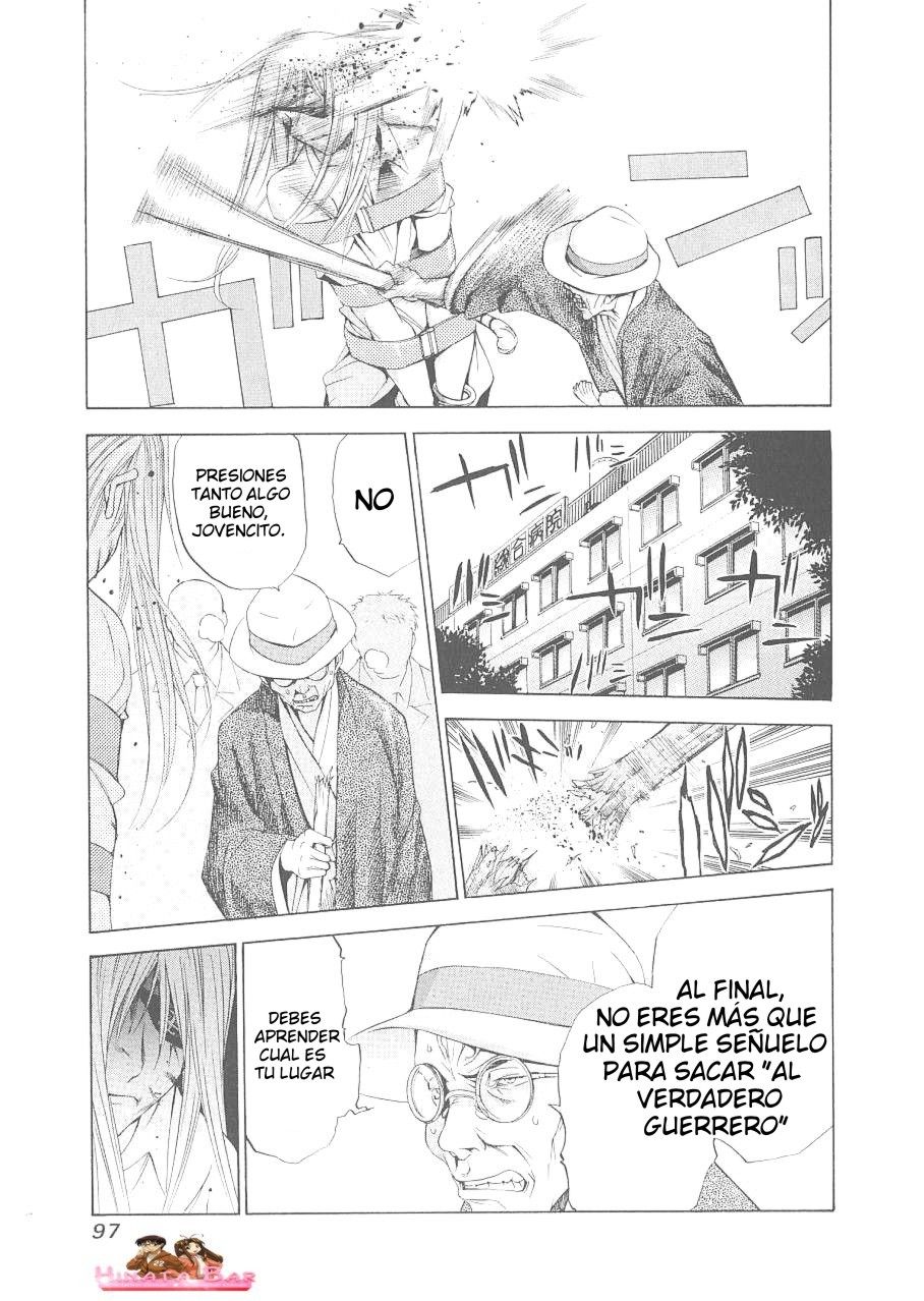 Read Tenjou Tenge ES Manga Online