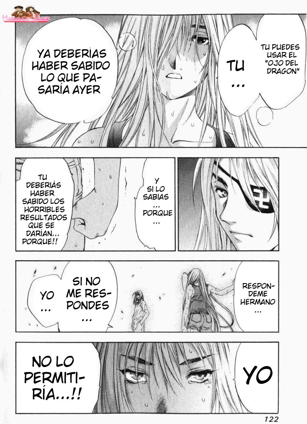 Read Tenjou Tenge ES Manga Online