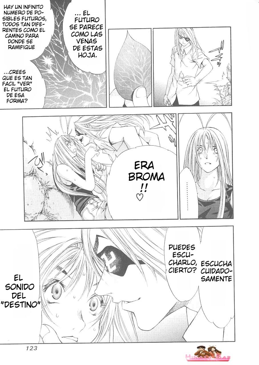 Read Tenjou Tenge ES Manga Online