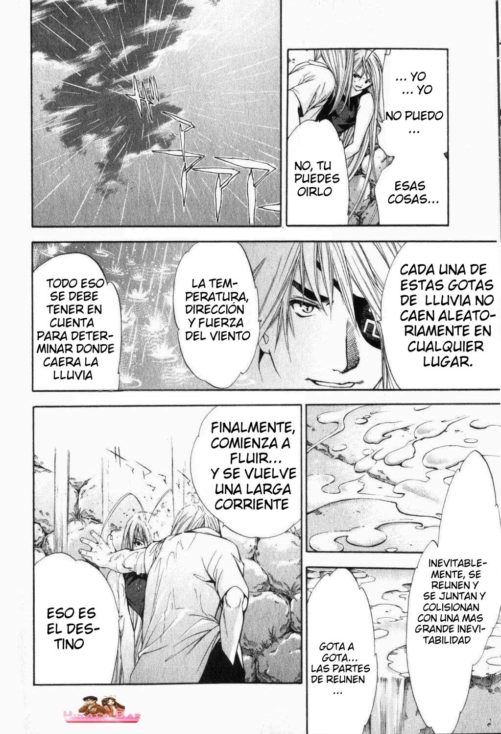 Read Tenjou Tenge ES Manga Online