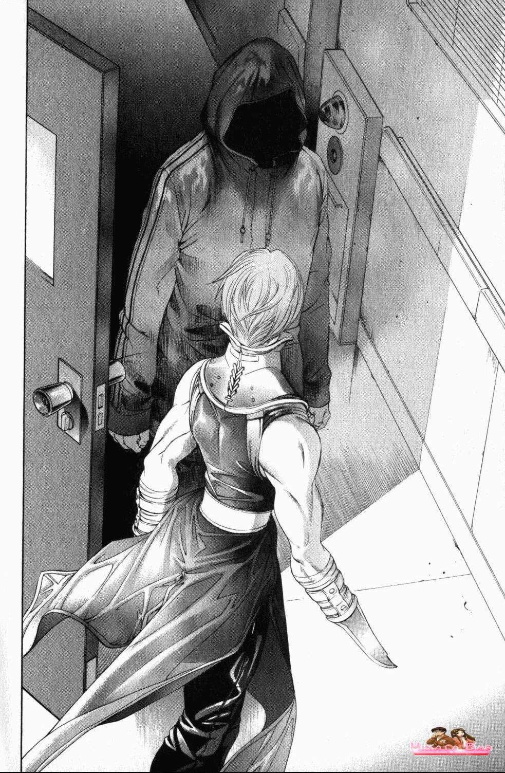 Read Tenjou Tenge ES Manga Online