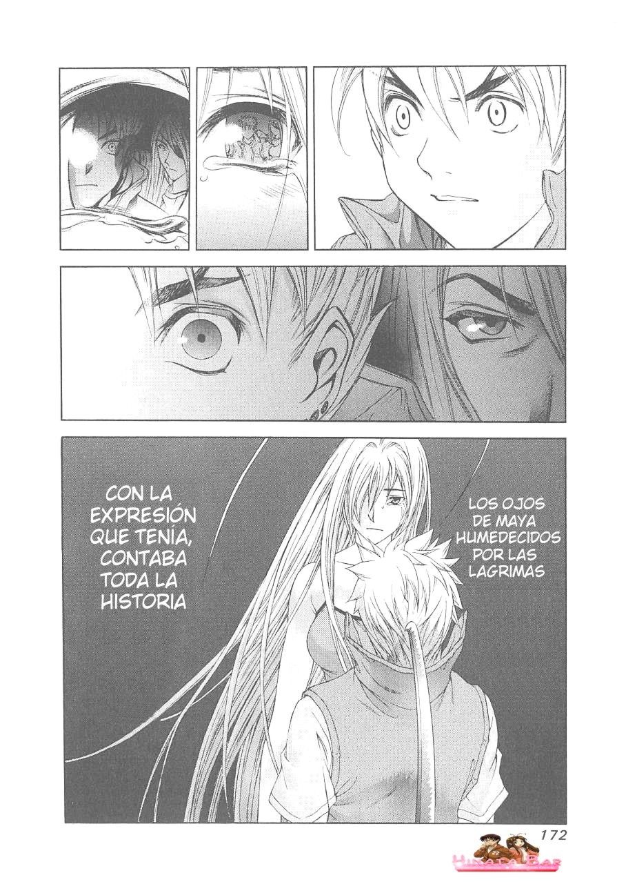 Read Tenjou Tenge ES Manga Online