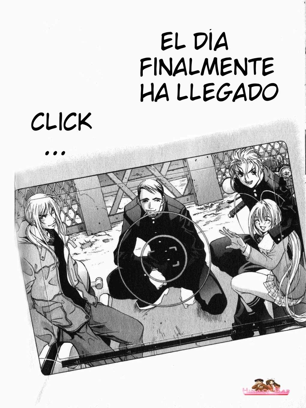 Read Tenjou Tenge ES Manga Online