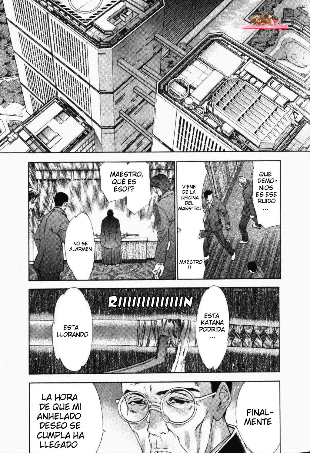 Read Tenjou Tenge ES Manga Online