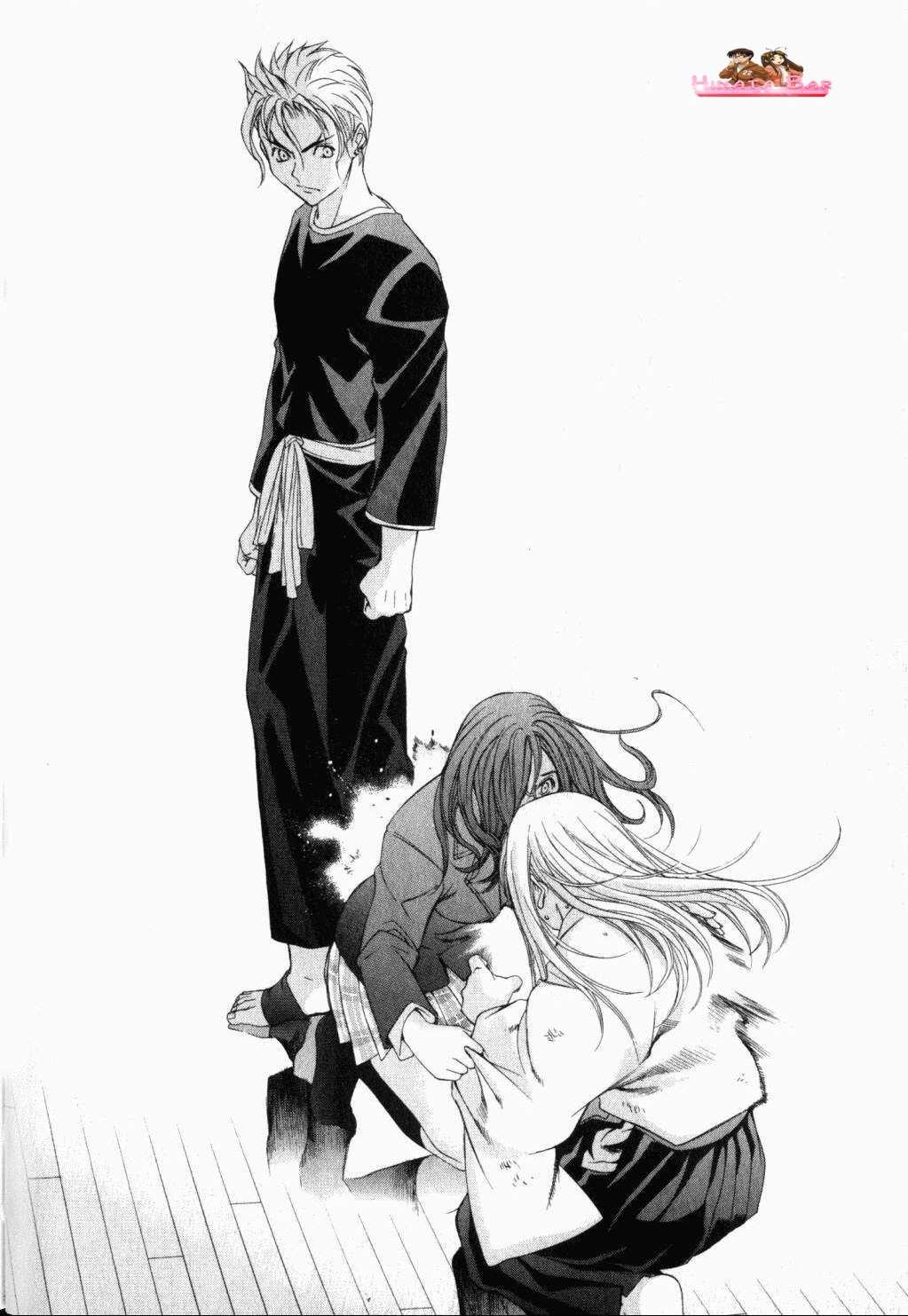 Read Tenjou Tenge ES Manga Online