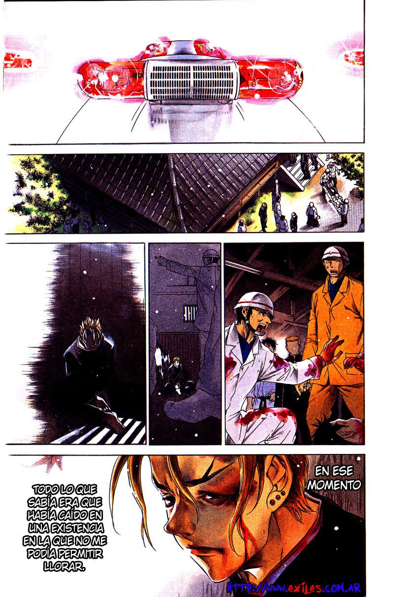 Read Tenjou Tenge ES Manga Online