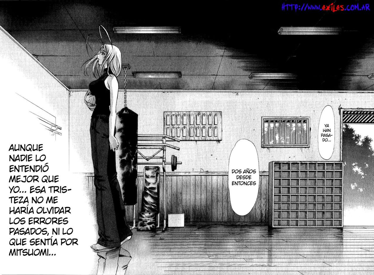 Read Tenjou Tenge ES Manga Online