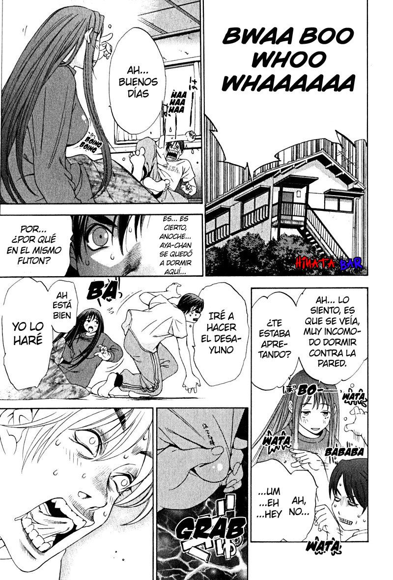 Read Tenjou Tenge ES Manga Online