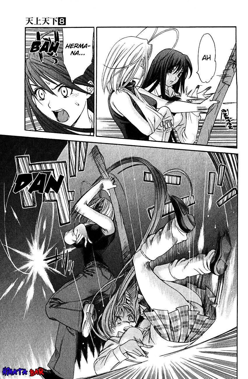 Read Tenjou Tenge ES Manga Online