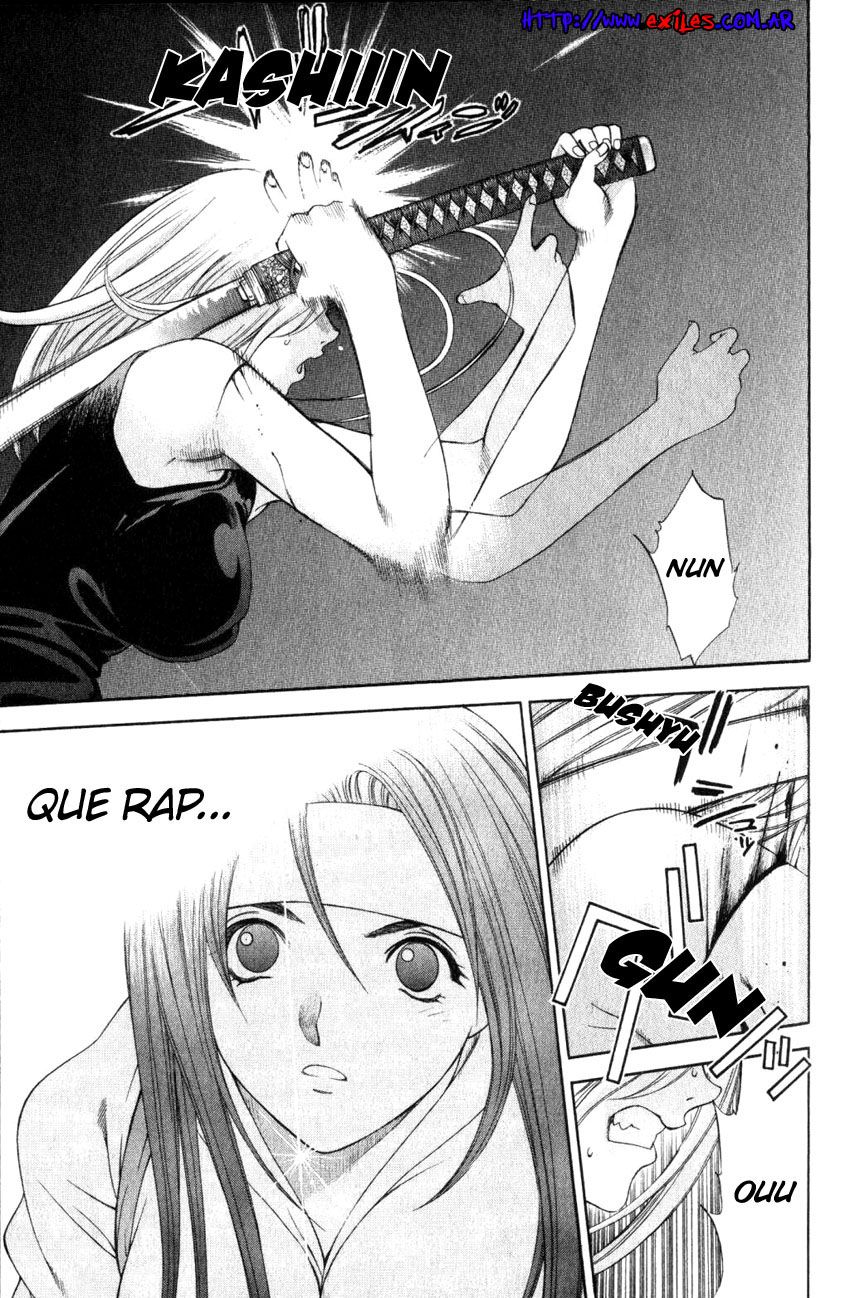 Read Tenjou Tenge ES Manga Online
