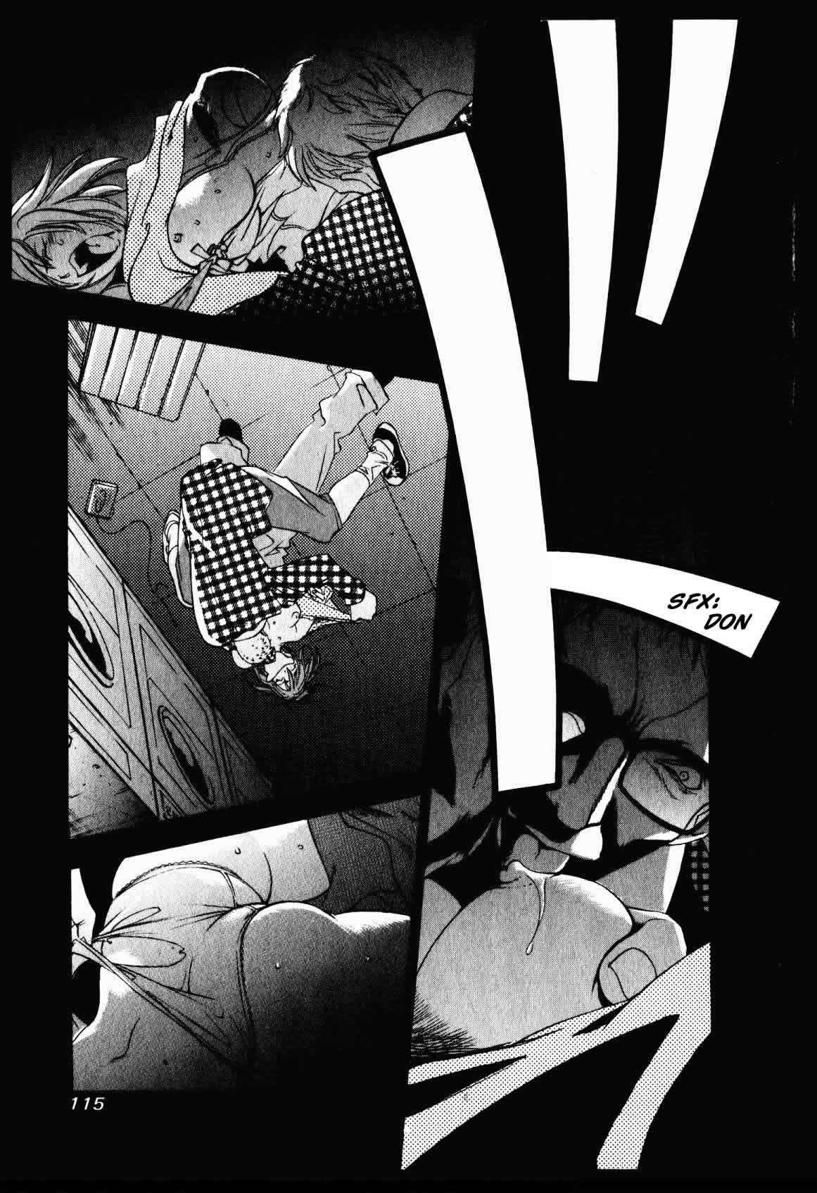 Read Tenjou Tenge ES Manga Online