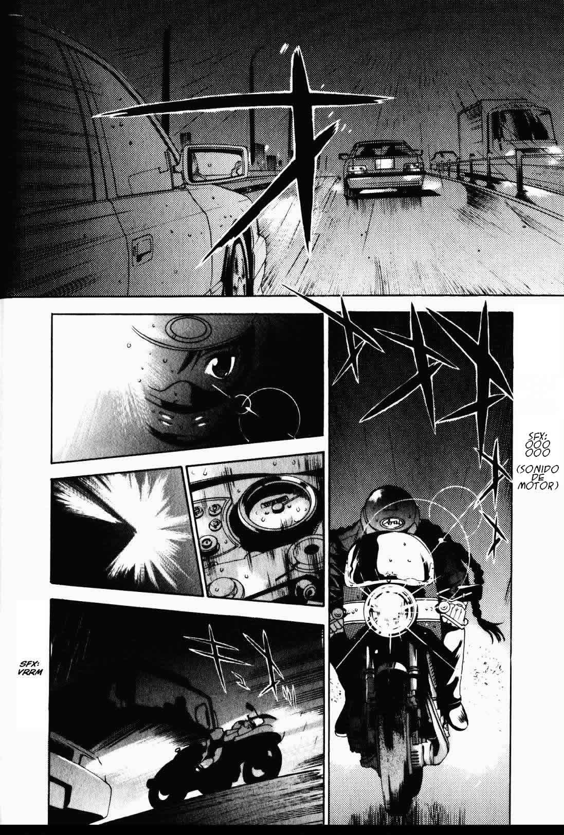 Read Tenjou Tenge ES Manga Online