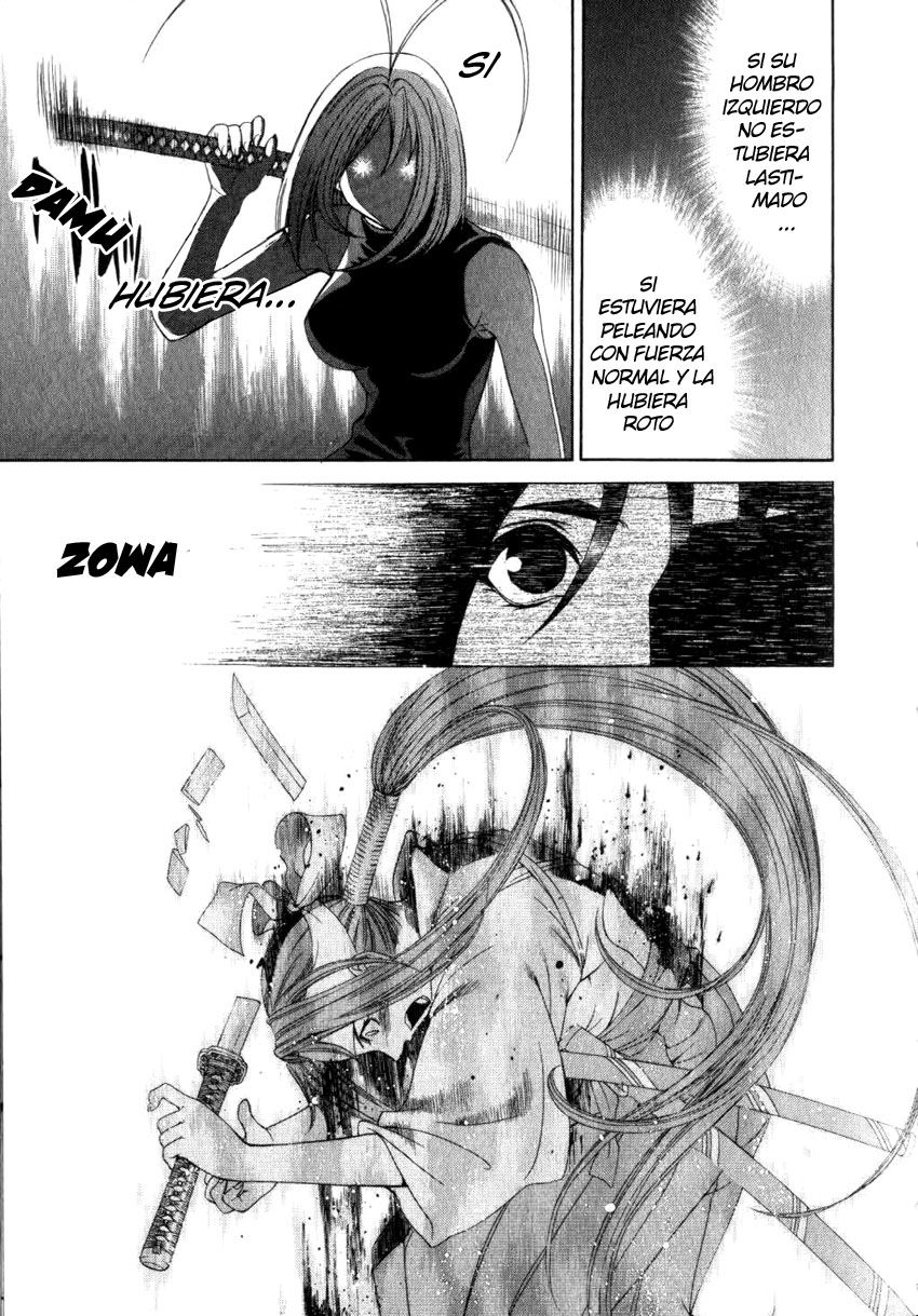 Read Tenjou Tenge ES Manga Online
