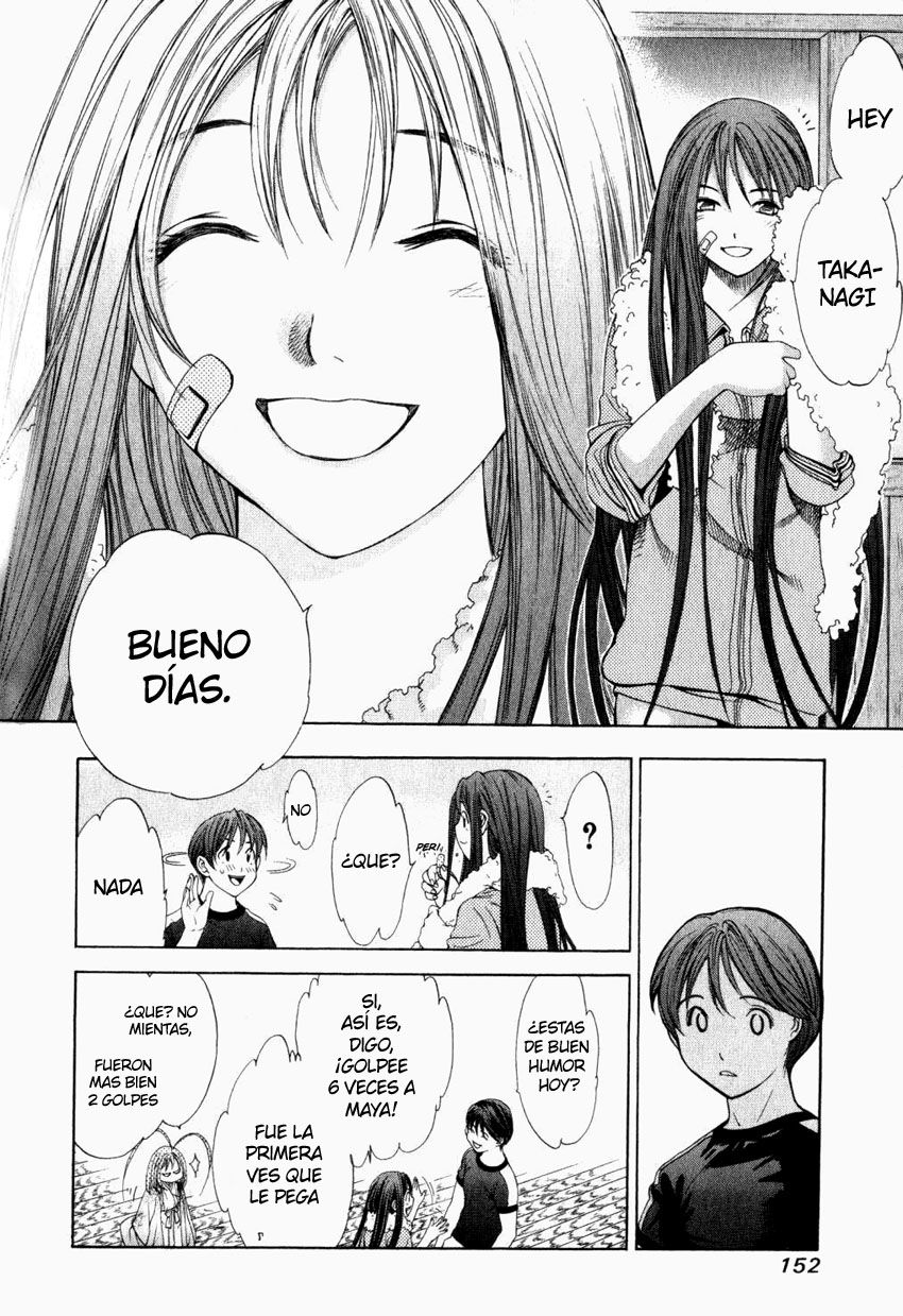 Read Tenjou Tenge ES Manga Online