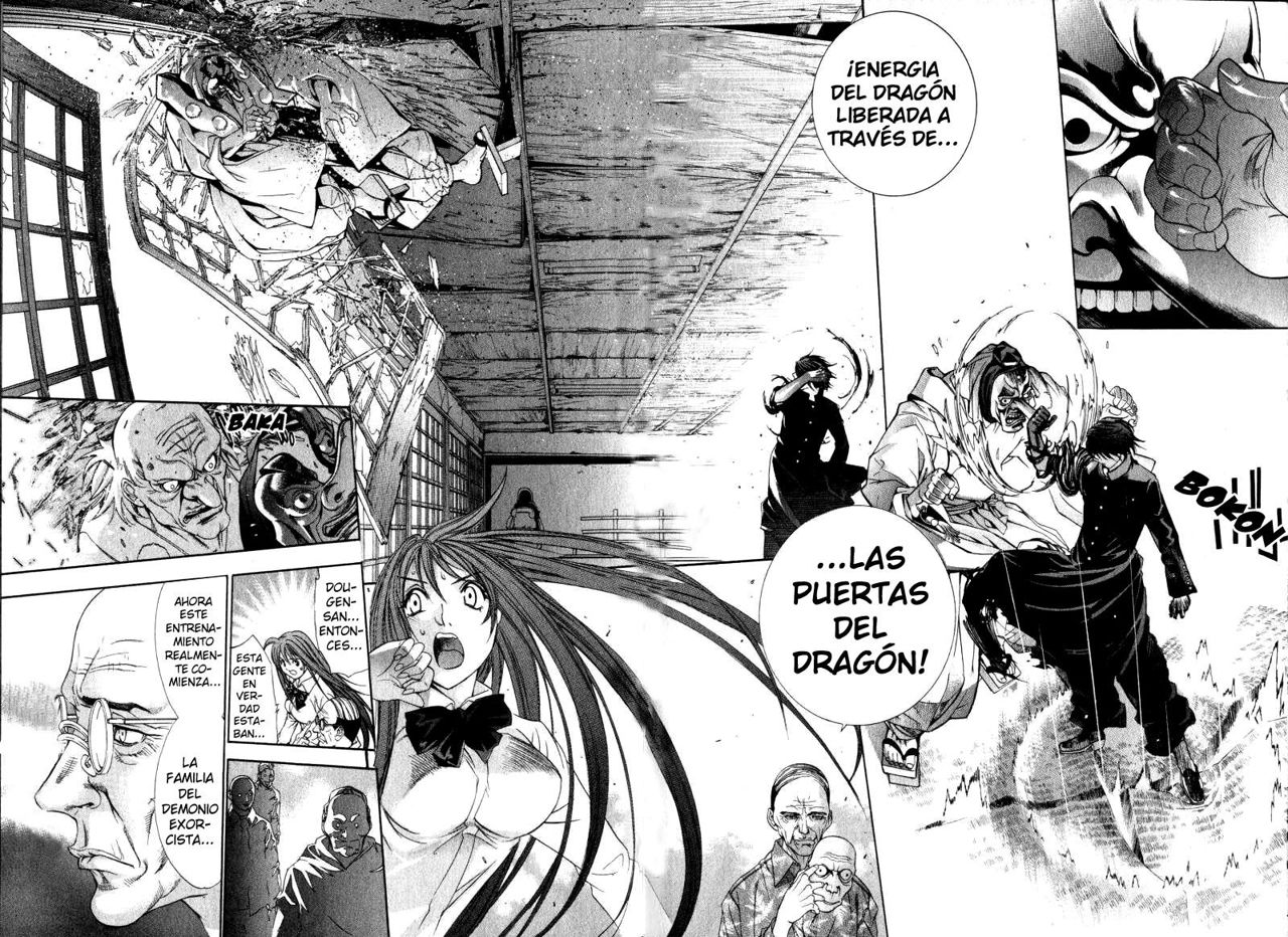 Read Tenjou Tenge ES Manga Online