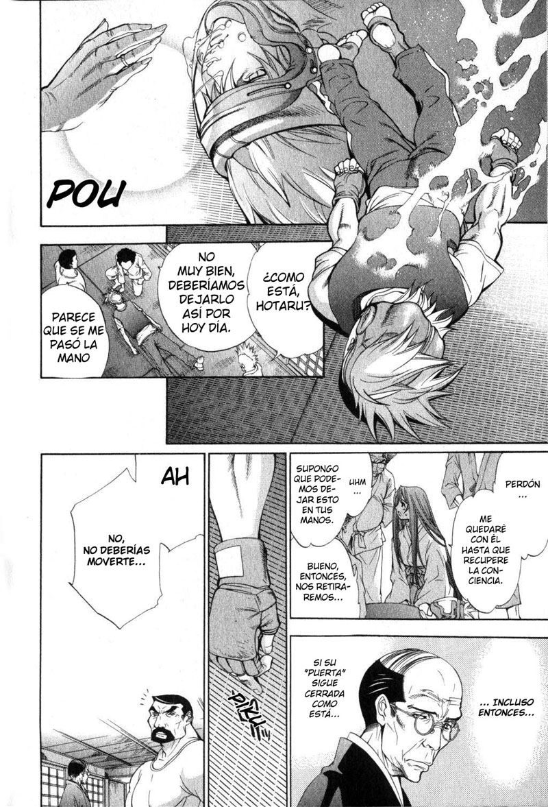 Read Tenjou Tenge ES Manga Online